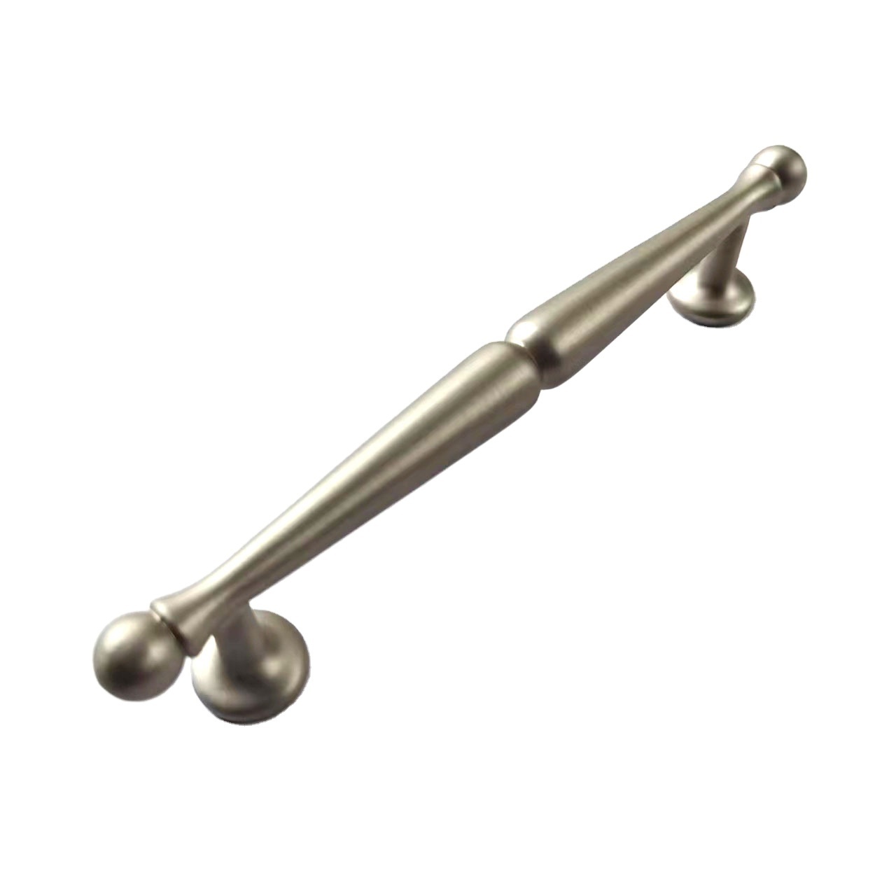 Cabinet Pull Drawer Handle Zinc Alloy Modern Hardware for Kitchen and Bathroom Kitchen Drawer Handle Furniture Door Knob