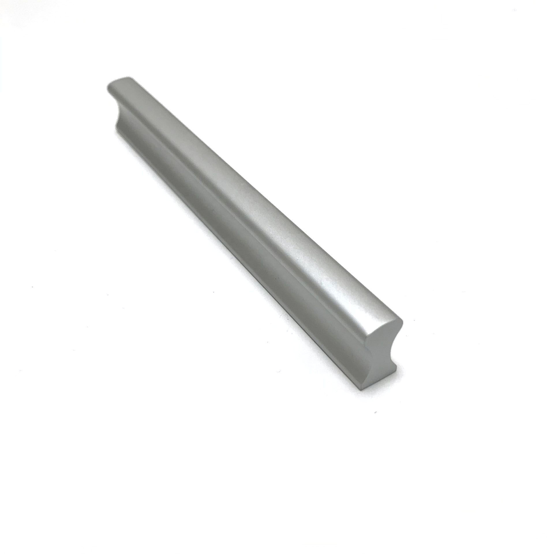 Long Aluminium Hidden Furniture Wardrobe Cabinet Drawer Pull Handle Long Concealed Furniture Closet Door Handle