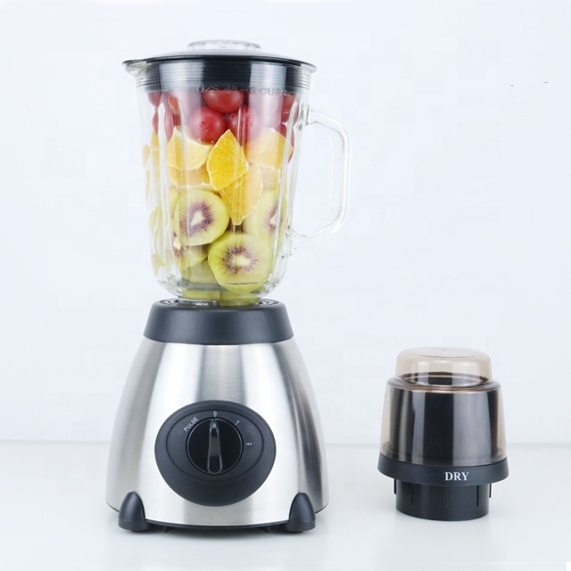 1.5L stainless steel blender