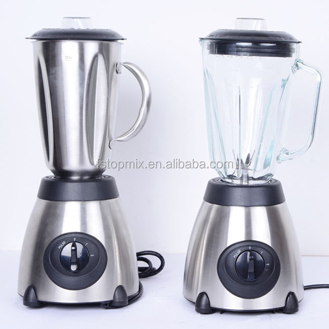 1.5L stainless steel blender