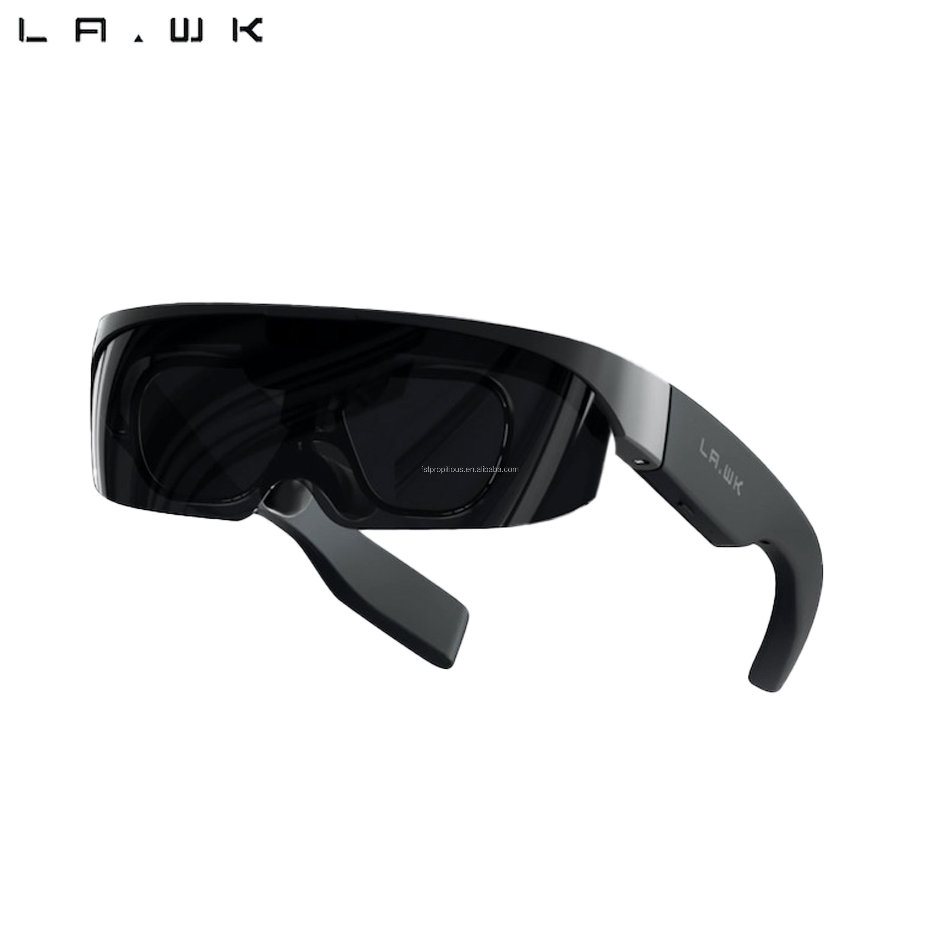 Lawk Mata Lens S3 Smart Wireless AR Glasses 1150 Nits BT5.3 Ai Voice Control & GPT 300mAh 4k Video UHD AR Glasses