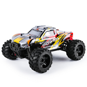 Stocks Popular cheap 1/16 Brushless Offroad Fast RC Race CAR for Adults 50km Hobby RC Truck 4WD High Speed Racing Remote Control