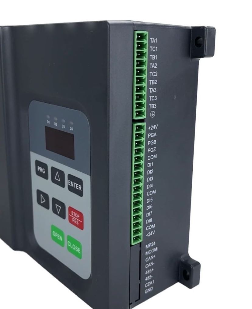 Elevator Door Controller 220v 0.2kw 1Phase Input 1 Phase Output Door Machine Controller