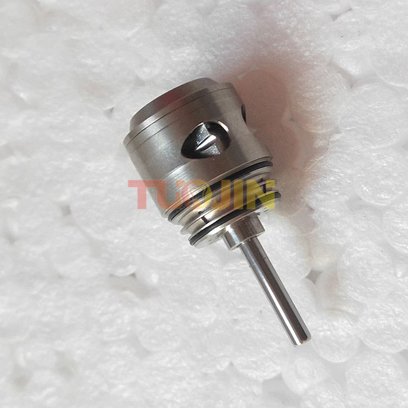 Rotor Cartridge for Dental High Speed Handpiece Air Turbine Standard Push Pana Max Plus handpiece