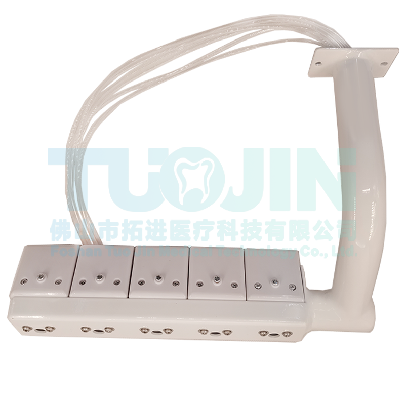 Dental Spare Part 5-sets Handpiece Holder For Dental Chair Accessories Dentistry  Materials Equipment Product