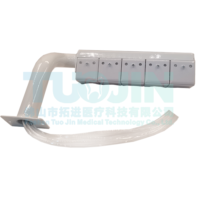 Dental Spare Part 5-sets Handpiece Holder For Dental Chair Accessories Dentistry  Materials Equipment Product