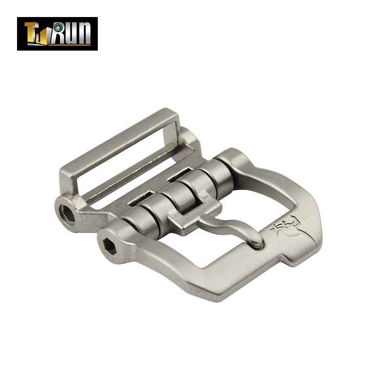 High quality alloy buckle manufacturer metal buckles for belts metal zinic alloy steel belt buckle for belts