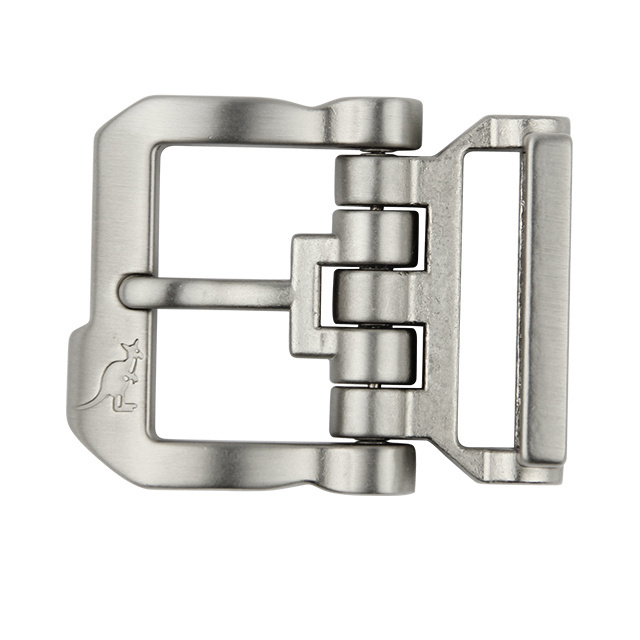 High quality alloy buckle manufacturer metal buckles for belts metal zinic alloy steel belt buckle for belts