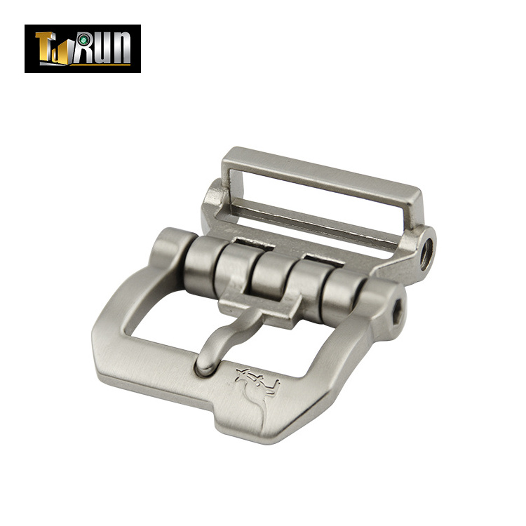 High quality alloy buckle manufacturer metal buckles for belts metal zinic alloy steel belt buckle for belts