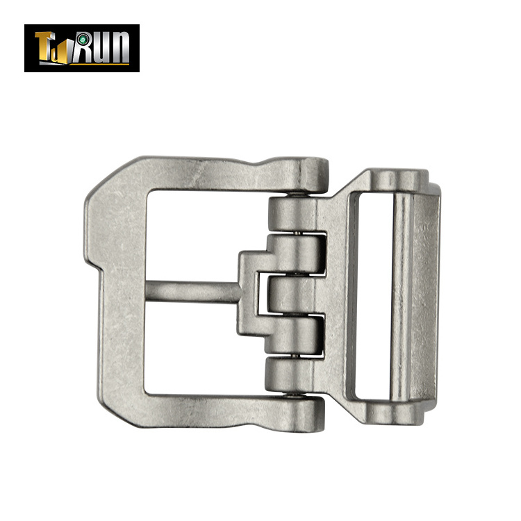 High quality alloy buckle manufacturer metal buckles for belts metal zinic alloy steel belt buckle for belts