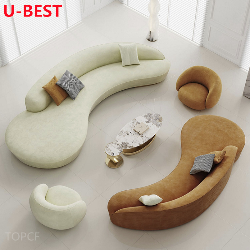 U-Best   Star Hotel Lobby Fabric Sofa Set Sofa Divani Kanepe Bankstel Hoekbank Sofy Salon Meuble De Canto Furniture Living Room