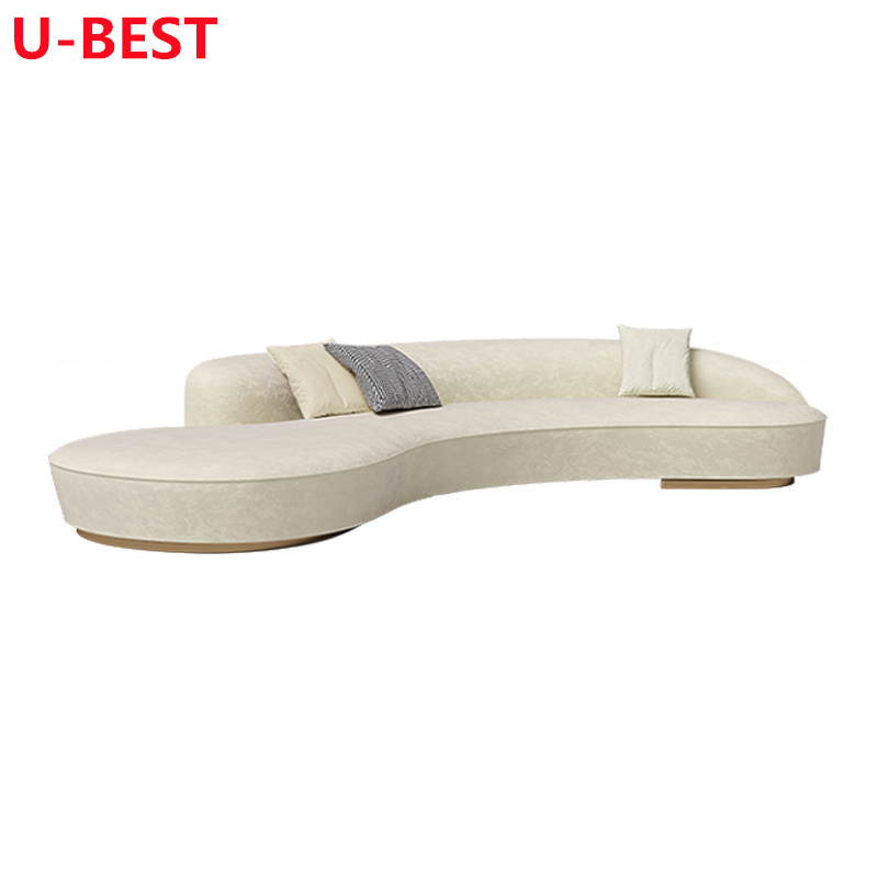 U-Best  Star Hotel Lobby Fabric Sofa Set Sofa Canape Sofy Tuinmeubelen Sets Arredamento Mueble Salon Set Furniture Living Room