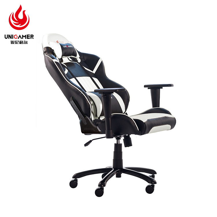 RACING gaming chair with footrest racing chair heavy duty gaming chair for gamer