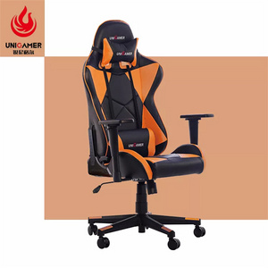 UNIGAMER New Ergonomic Gaming Office Chair Computer Chair Orange Chair Game