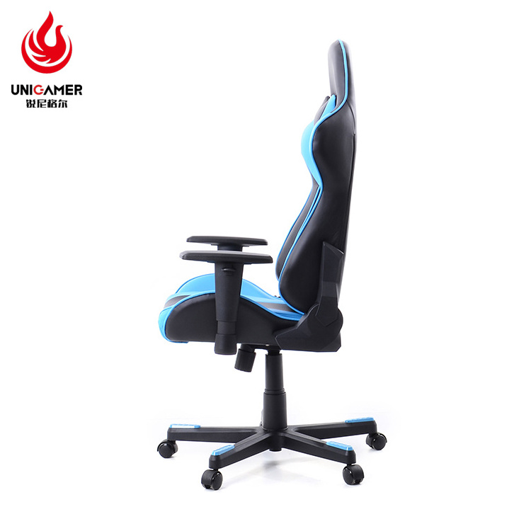 UNIGAMER Chairs High Back Pu Leather Computer Gaming Chair Racing Gamer Chair