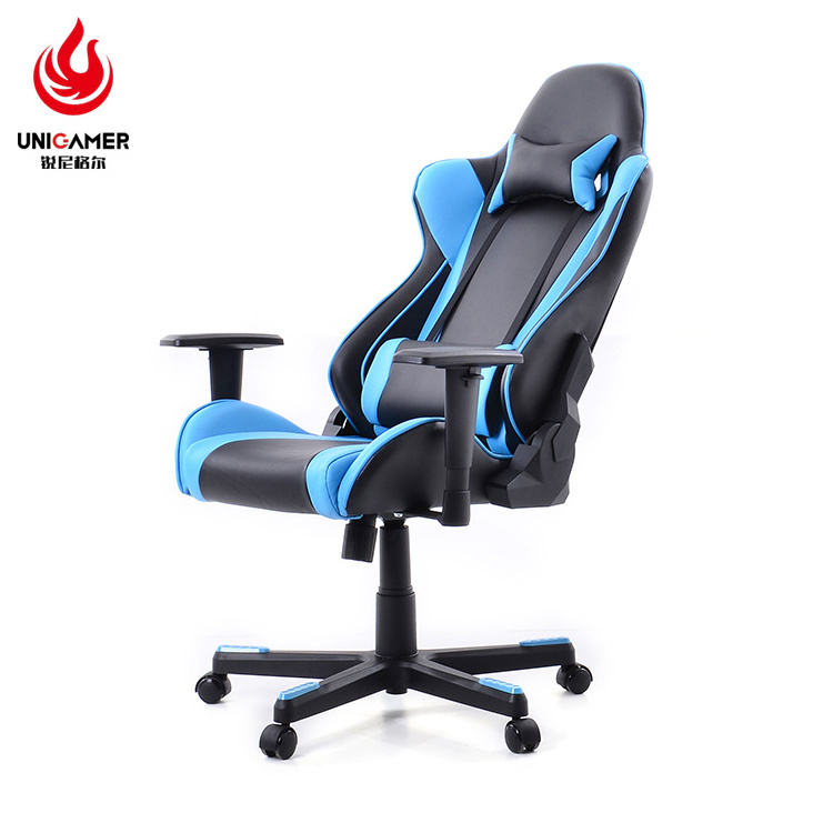 UNIGAMER Chairs High Back Pu Leather Computer Gaming Chair Racing Gamer Chair