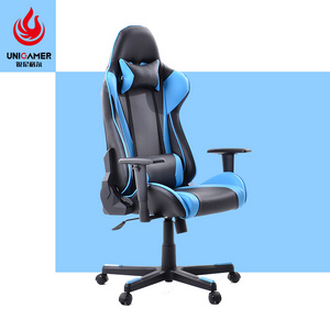 UNIGAMER Chairs High Back Pu Leather Computer Gaming Chair Racing Gamer Chair