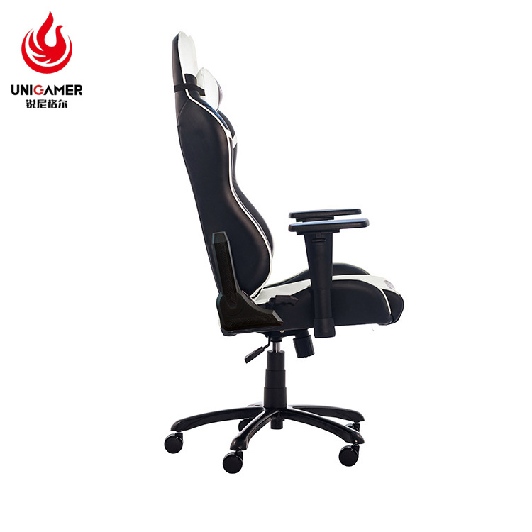 RACING gaming chair with footrest racing chair heavy duty gaming chair for gamer