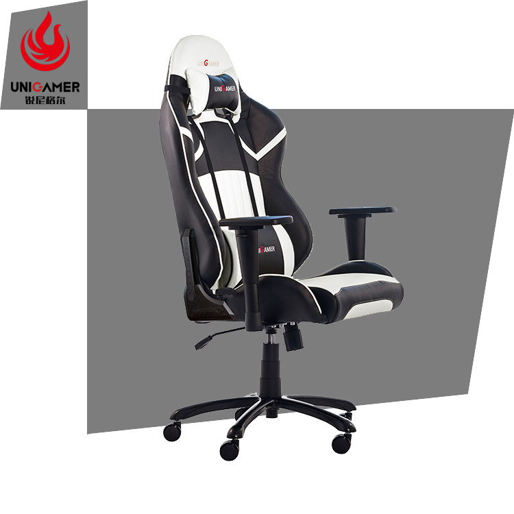 RACING gaming chair with footrest racing chair heavy duty gaming chair for gamer