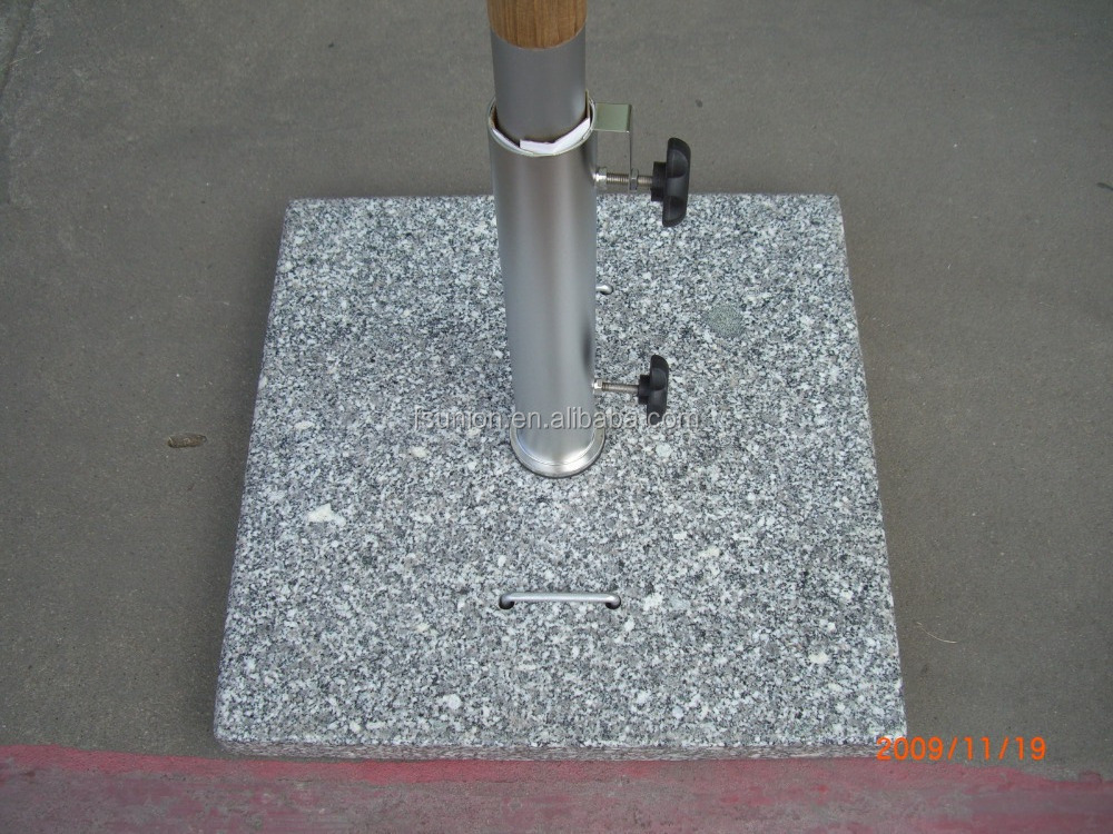 Granite Patio Umbrella Base