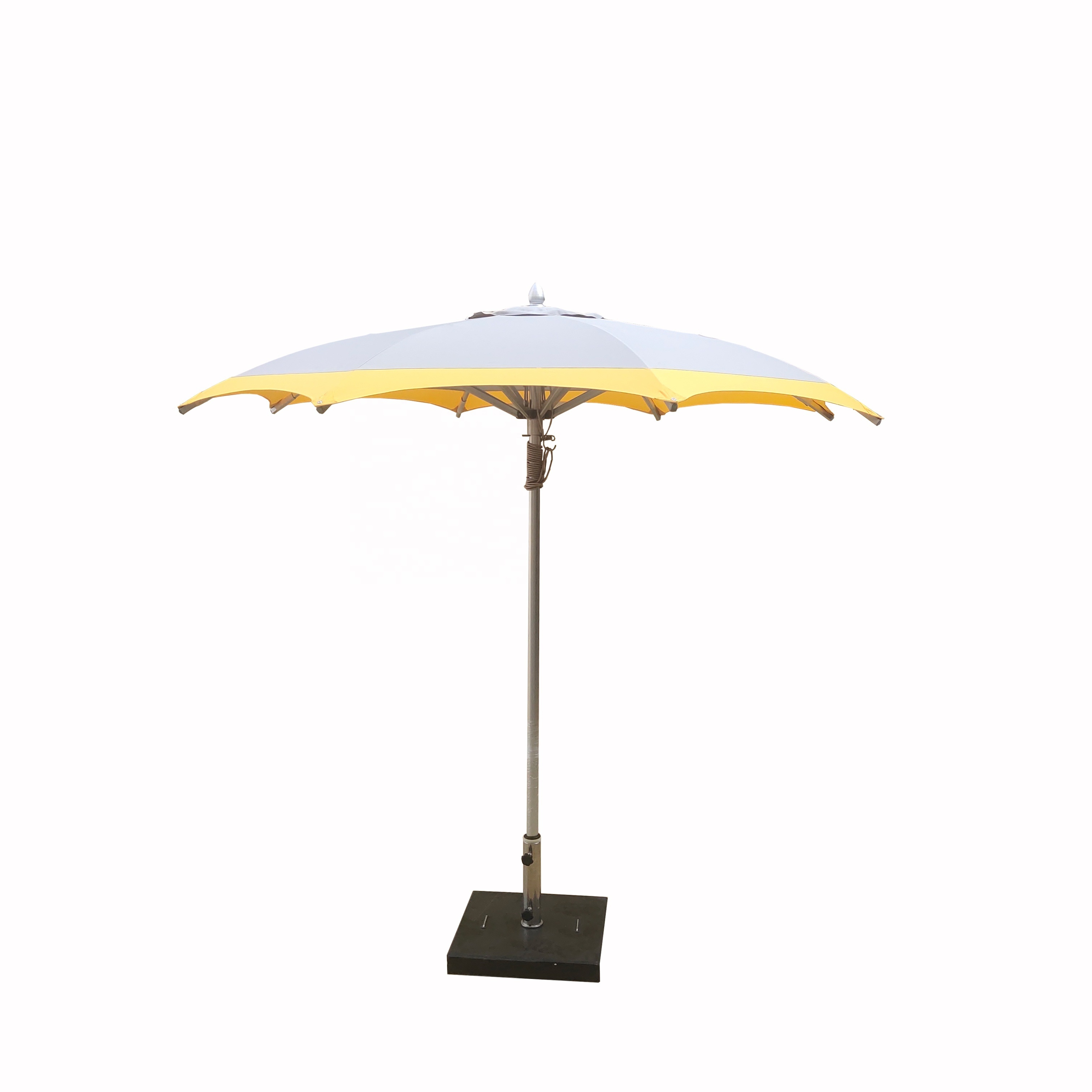 wholesale commercial heavy duty outdoor table patio garden umbrella for hotel swimpool