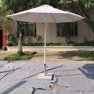 sun umbrella outdoor camping roma big gazebo durable market umbrella hot sale seaside cabana for outdoor party awning