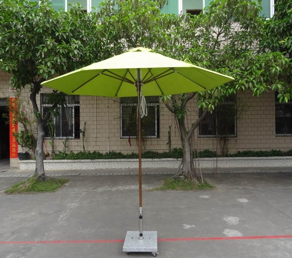 Wind resistant Outdoor Umbrella for Swimming Pool