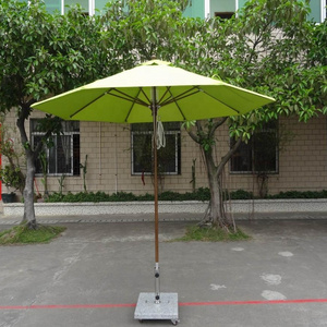 Wind resistant Outdoor Umbrella for Swimming Pool