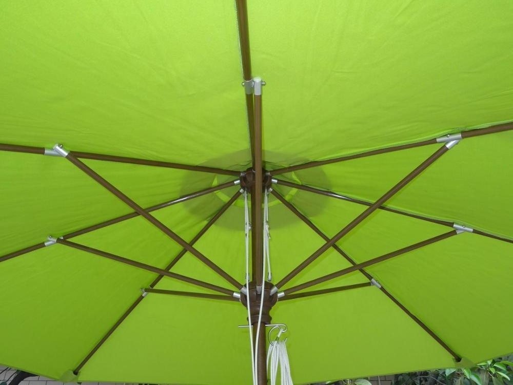 Wind resistant Outdoor Umbrella for Swimming Pool