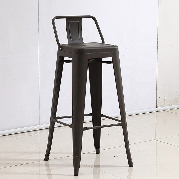 factory custom antique cafe restaurant modern commercial furniture bar chairs metal stool