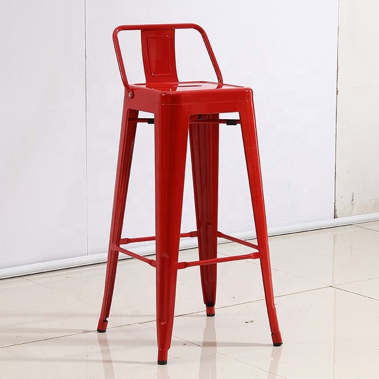 factory custom antique cafe restaurant modern commercial furniture bar chairs metal stool