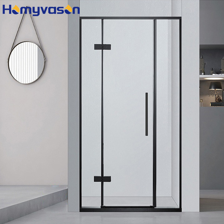 Shower Rooms Kitchen Accessories Shower Panel Glass Doors Bathroom Cabin Cubicles Hinge Shower Enclosures