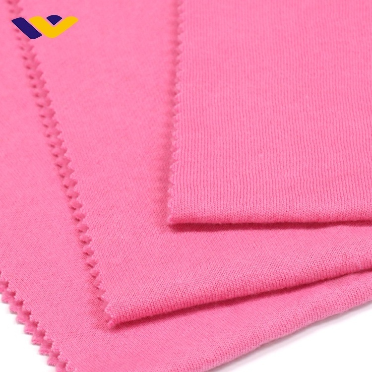 High heavy outer bonded double sided knit super soft quilted diaphanous microfiber quick dry lightweight knitted fabric