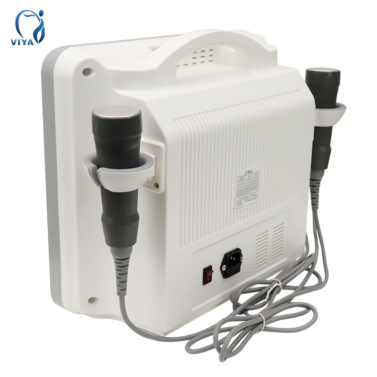 2023 new  china physical therapy equipment ultrasound machine physiotherapy focused shock wave therapy machine