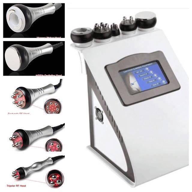 VY-M9 Professional 5 in 1 40K cavi  machine/kim 8 slimming system slimming machine for sale