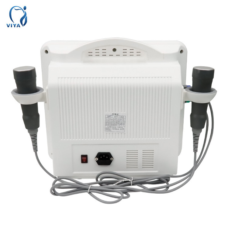 2023 new  china physical therapy equipment ultrasound machine physiotherapy focused shock wave therapy machine