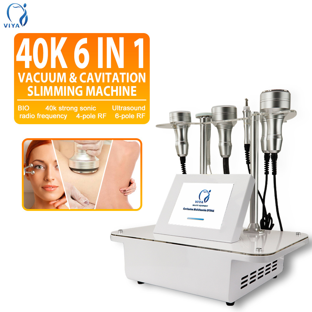 40K  5khz ultrasonic cavitation machine price skin rejuvenation and wrinkle remover cavitation machines for Aesthetic medicine