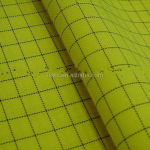 Hi Vis Color Flame Resistant Modacrylic Fabric