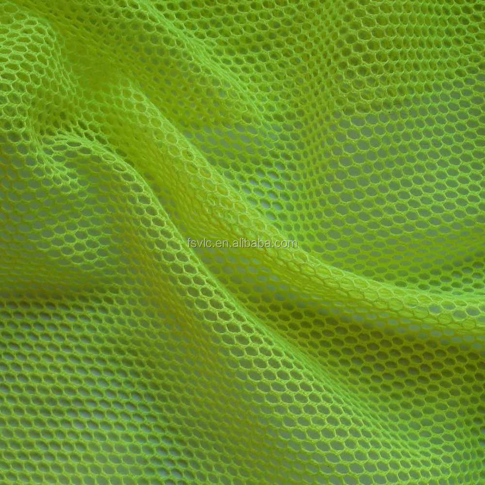 Hi Vis Color Flame Resistant Modacrylic Fabric