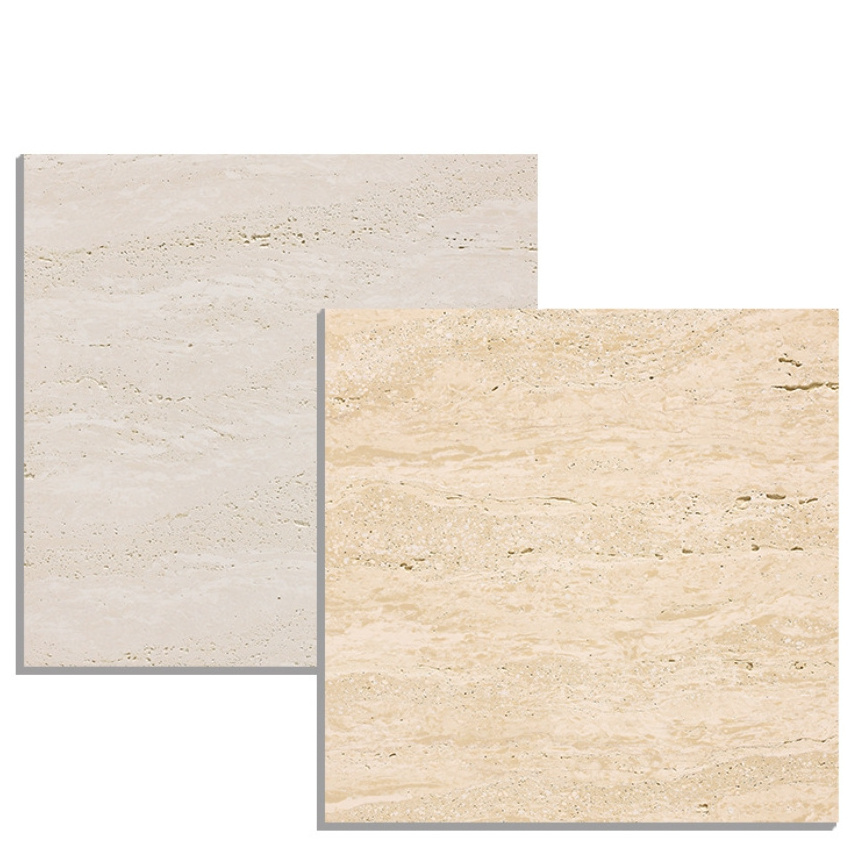 beige travertine porcelain tiles matt ivory stone wall tiles brick ceramic wall tiles