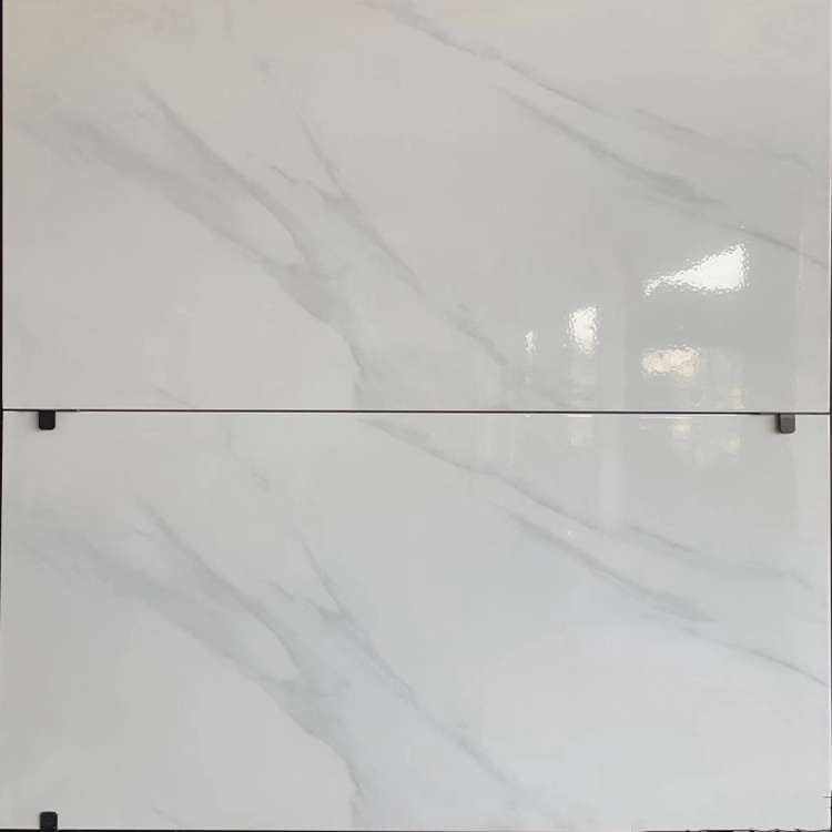 Glazed Ceramic Bathroom wall tiles foshan 300x600 marble vintage inkjet wall tiles design 30x60