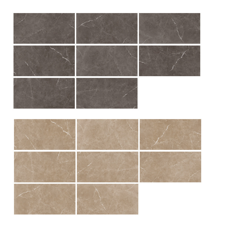 Kitchen backsplash porcelain matt tiles 600x600 marble floors porcelain big size