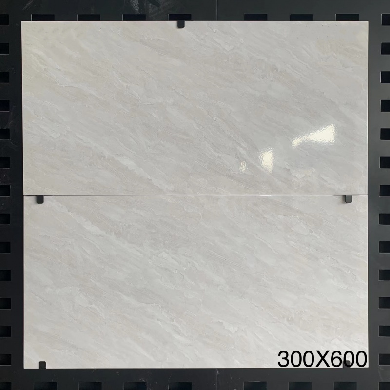 Glazed Ceramic Bathroom wall tiles foshan 300x600 marble vintage inkjet wall tiles design 30x60