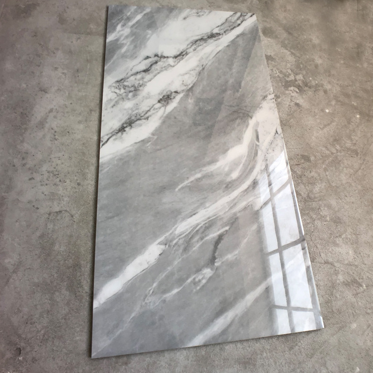 Glazed Polished Decorative Ceramic Mirror Kitchen Wall Tiles Glass Tiles