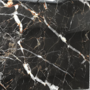 Silky Black and grey marble porcelain tile kerala bathroom tiles walls and floors white and black diamond floor tiles