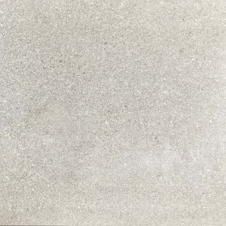 2 cm Matt Light Grey Granite Step Tile For Stairs Non Slip Ceramic Floor Anti Slip Nosing Porcelain Tile