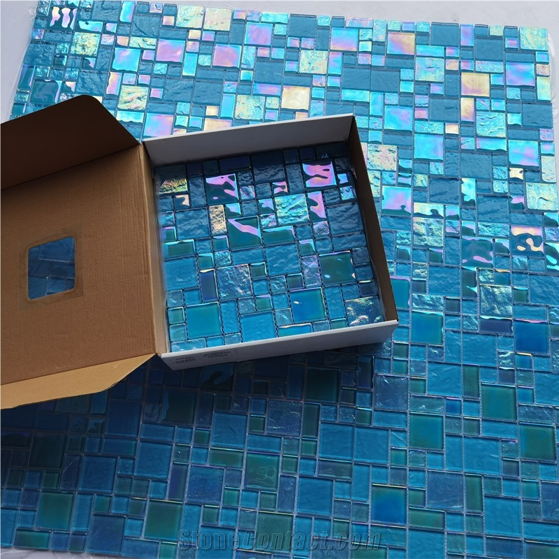 pieces glass non-slip swimming pool mosaic tiles mosaic tiles philippines for swimming pool standard cheap glass