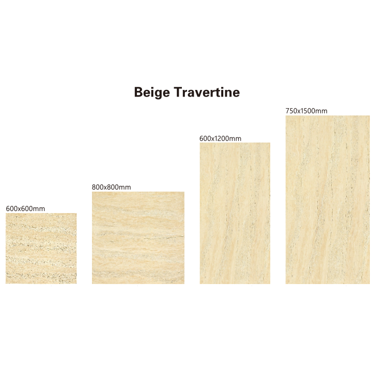 beige travertine porcelain tiles matt ivory stone wall tiles brick ceramic wall tiles