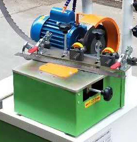 Automatic Band saw blade sharpener band saw blade sharpening machine