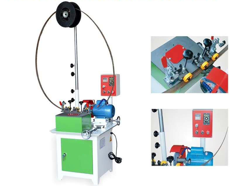 Automatic Band saw blade sharpener band saw blade sharpening machine